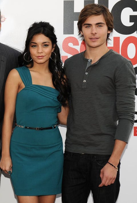 High School Musical 3: Senior Year - Madrid Photocall