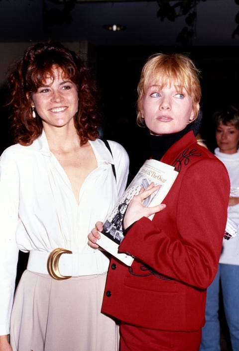 celebrity 80s party