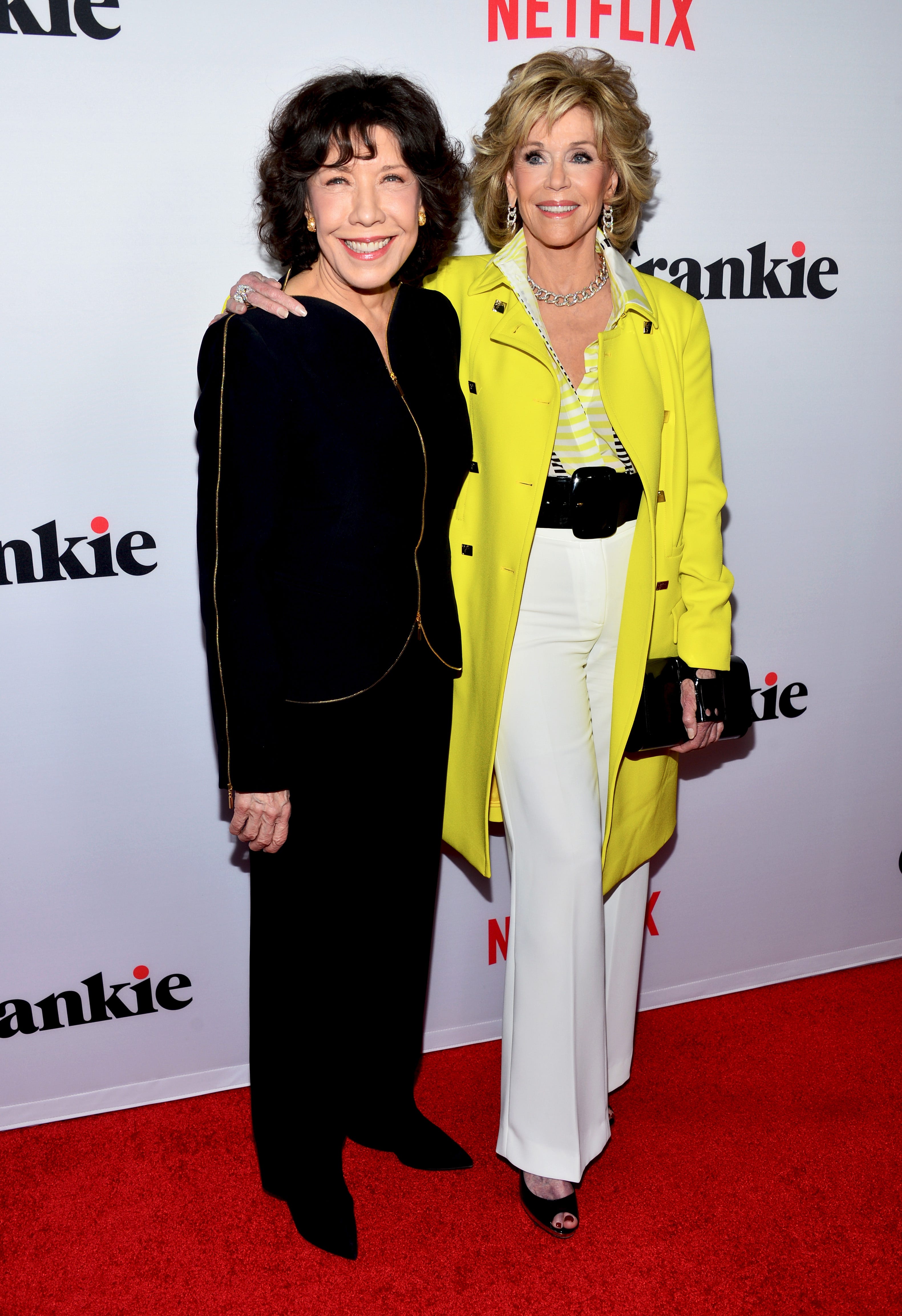 Stars Of 'Grace And Frankie' Share Heartfelt Messages After Wrapping Up Filming For The Final Season