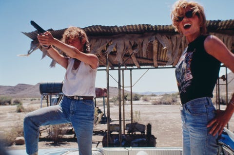 Thelma And Louise thelma and louise
