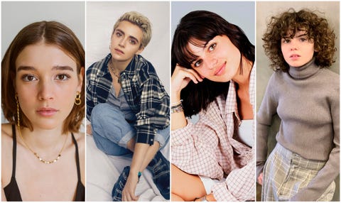 las actrices españolas del futuro