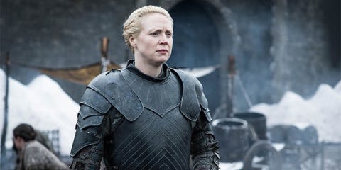 ¿En qué películas y programas de TV ha participado Gwendoline Christie?