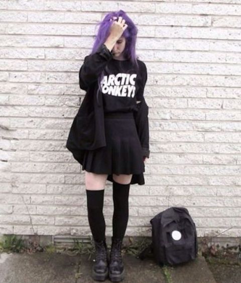 2014 tumblr aesthetic soft grunge fashion