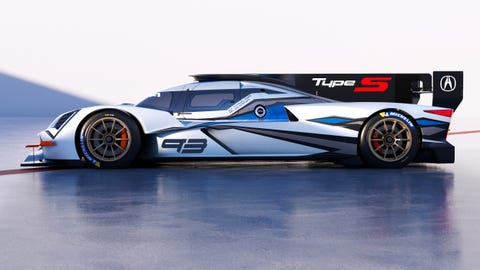 acura arx06 lmdh