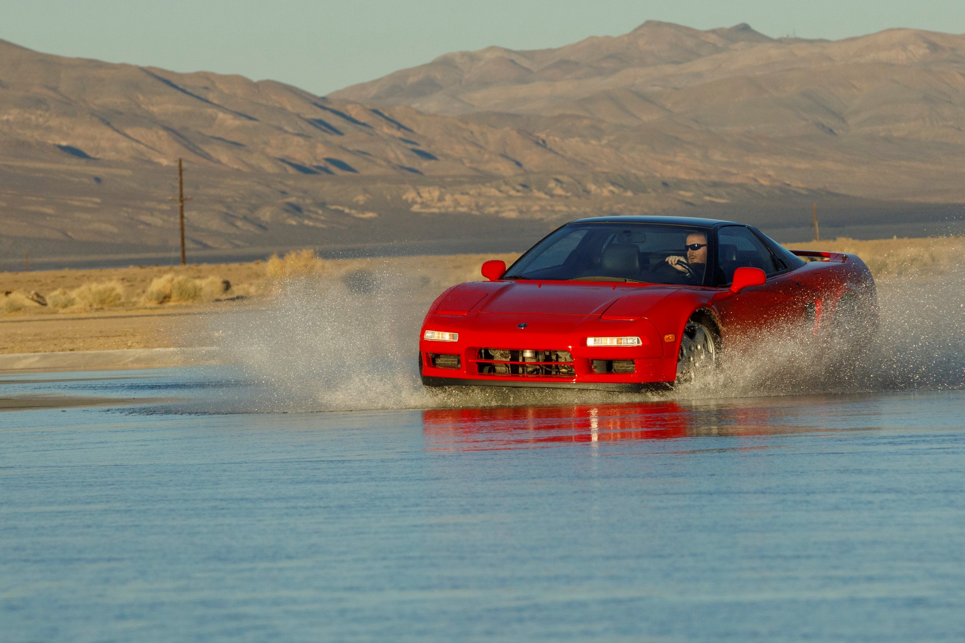 Acura Mulls Restoration Program For First Gen Nsx