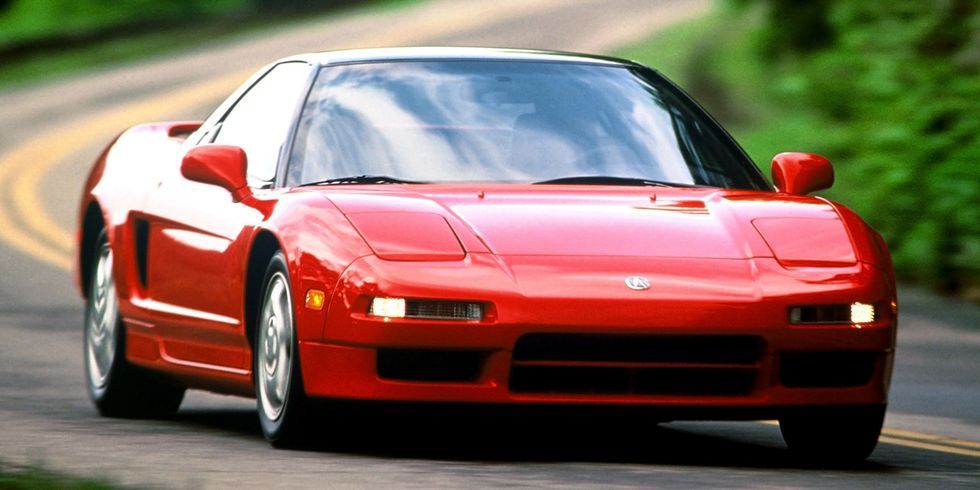 スーパーカー 90年代を彩った最高に格好いい11台 日産 ヤマハの日本車からアストンマーティンまで