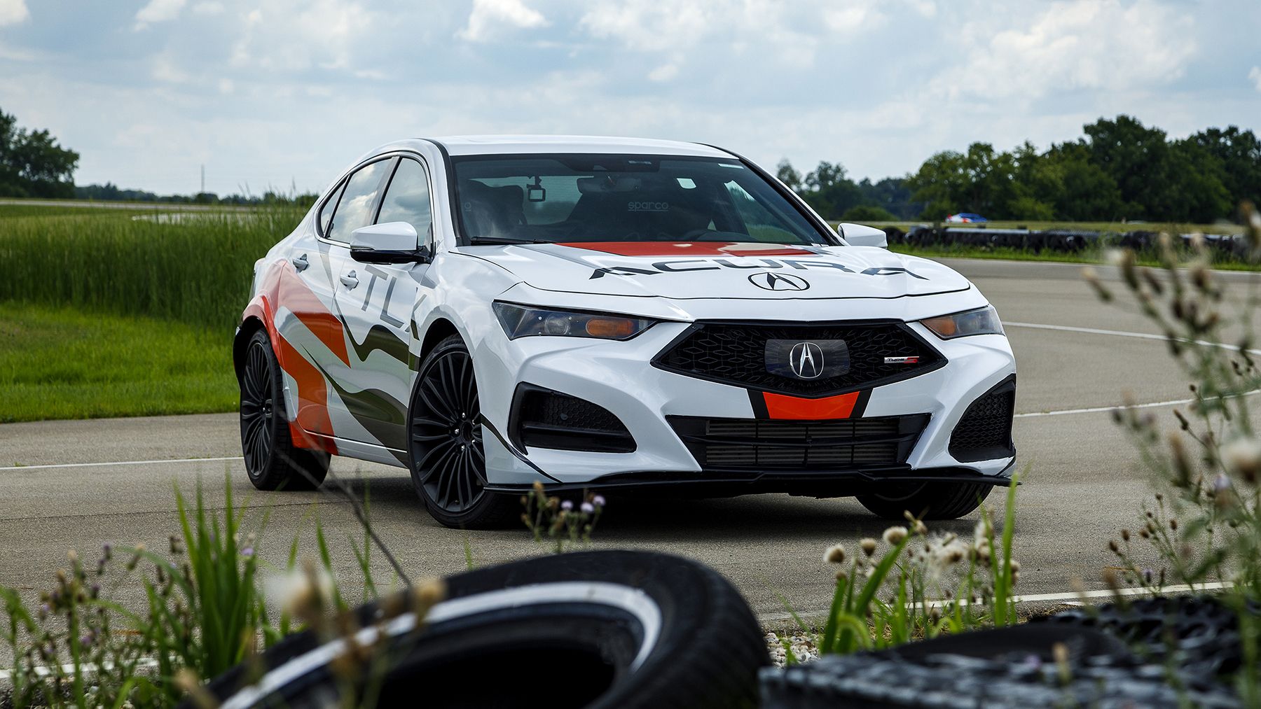 2021 Acura TLX Type S