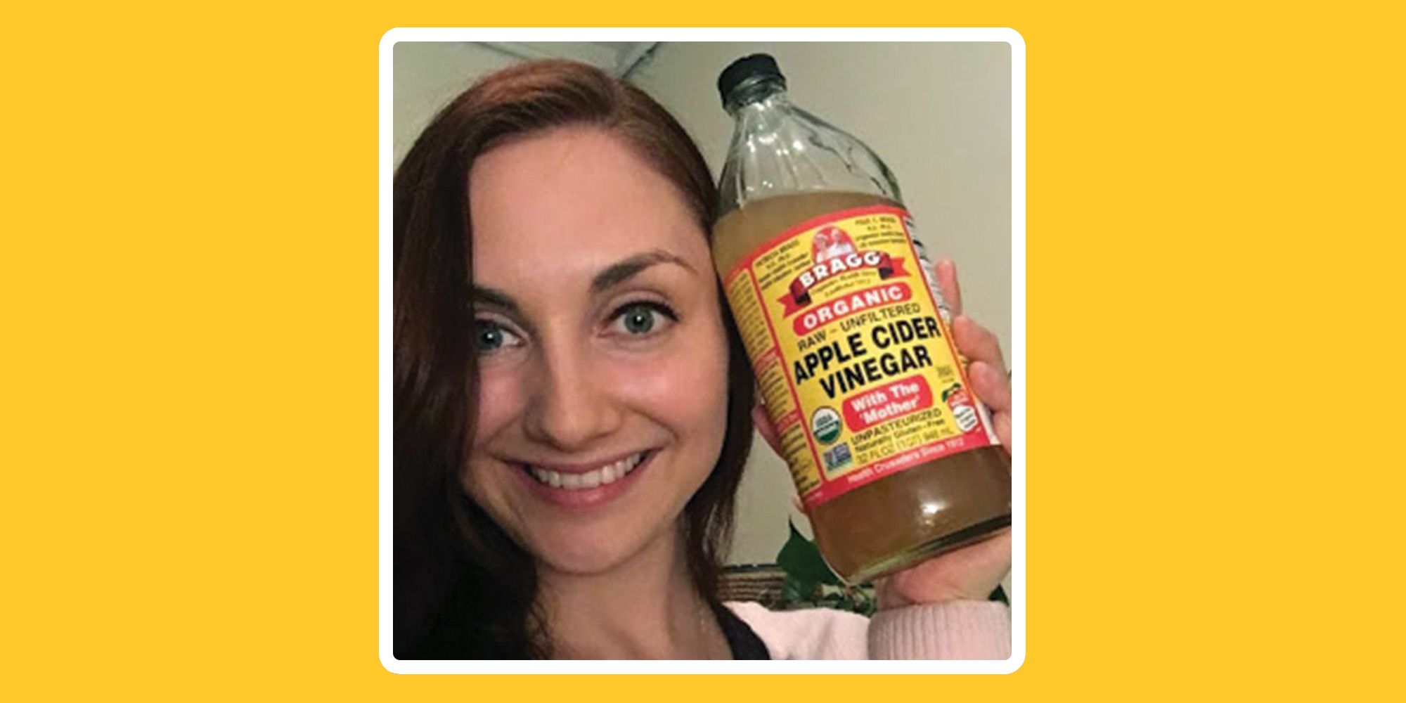 cider vinegar