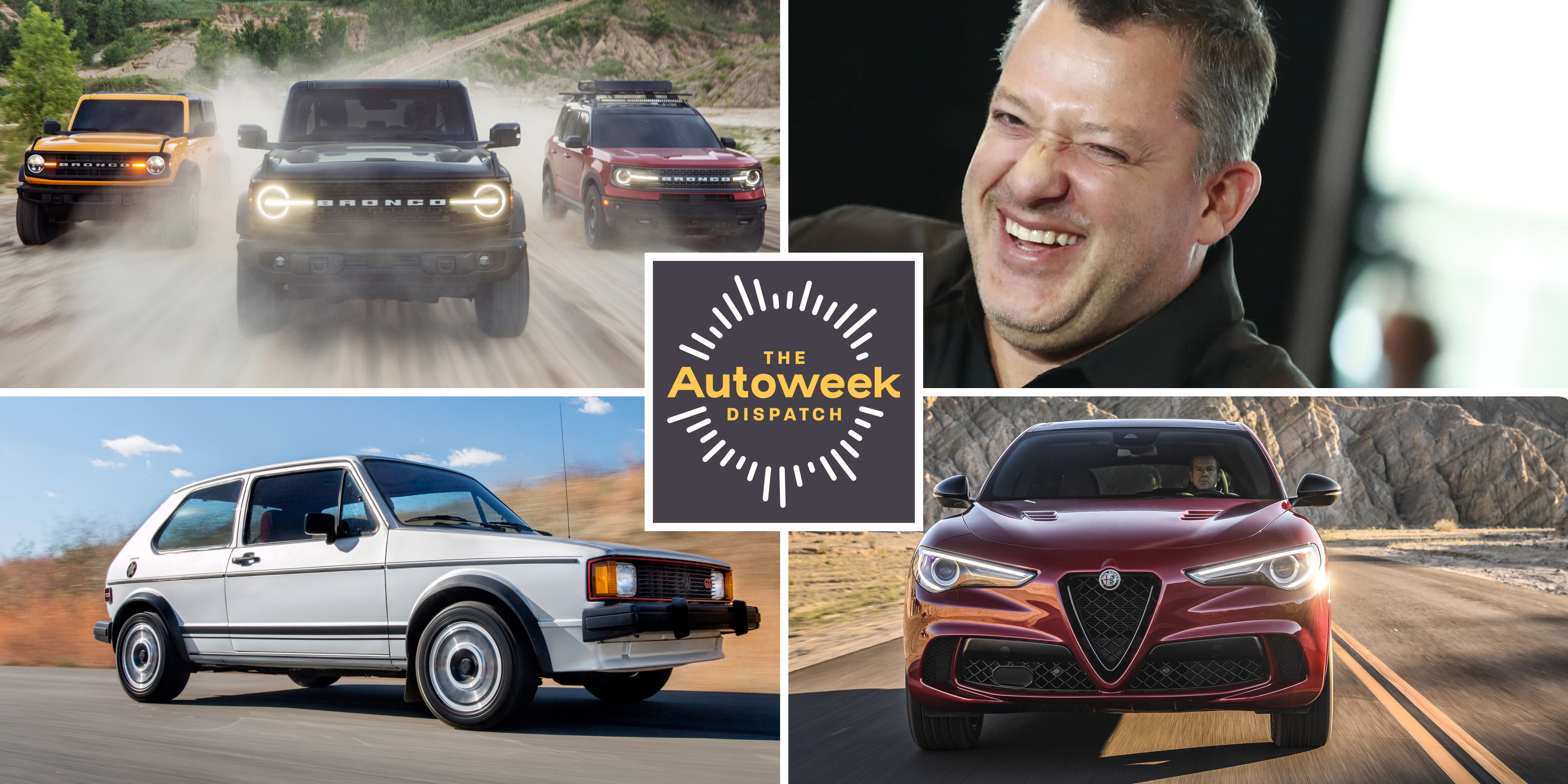 The Autoweek Dispatch