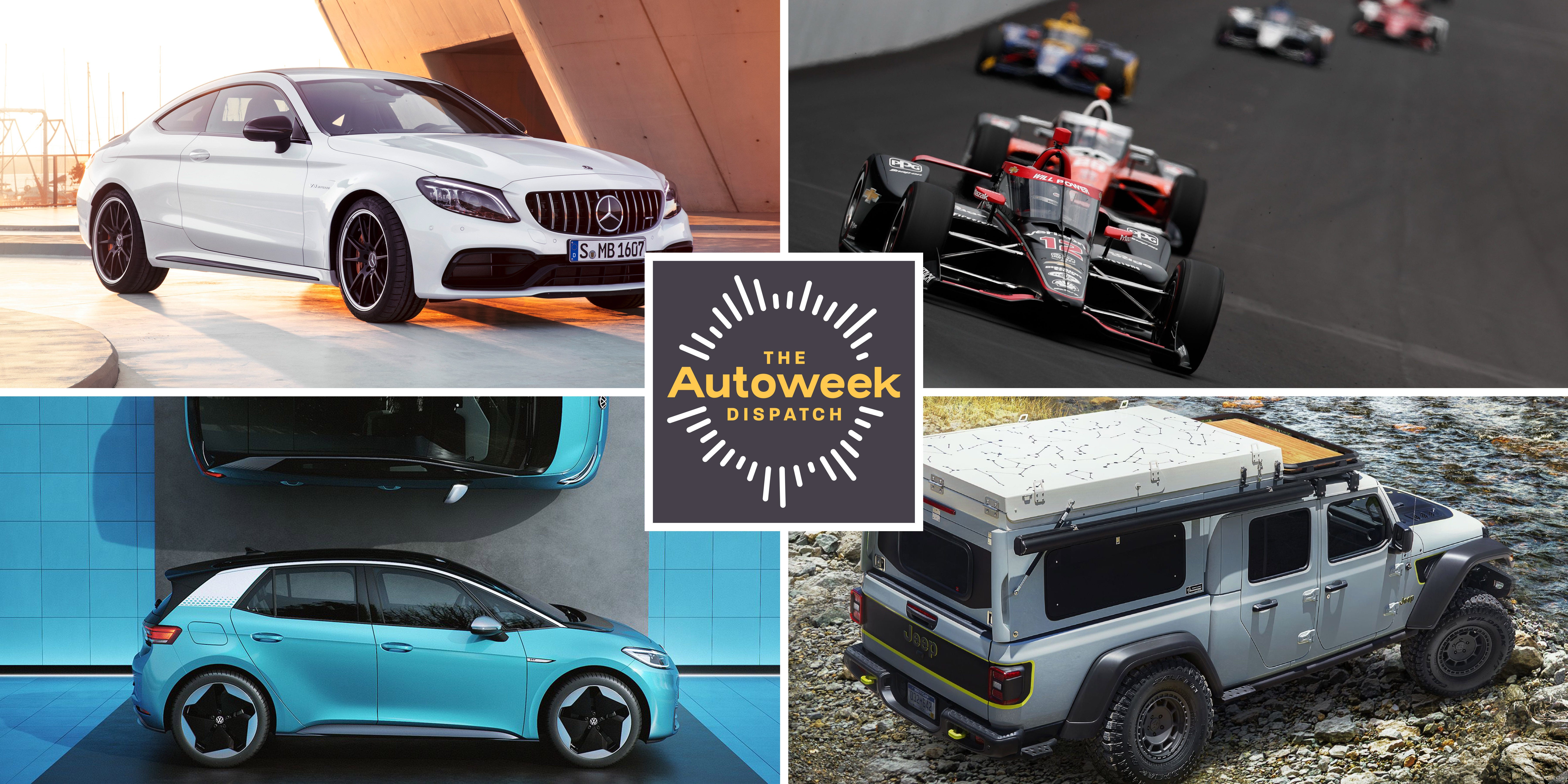 The Autoweek Dispatch