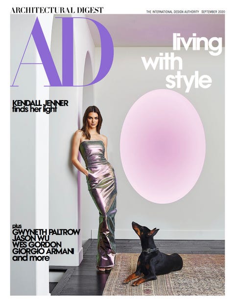 See Inside Kendall Jenner S Los Angeles Home See Inside Kendall Jenner S Los Angeles Home