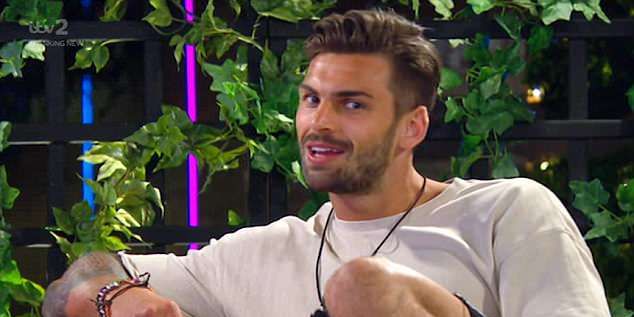 Love Island's Adam already knows one of the new contestants for a very ...
