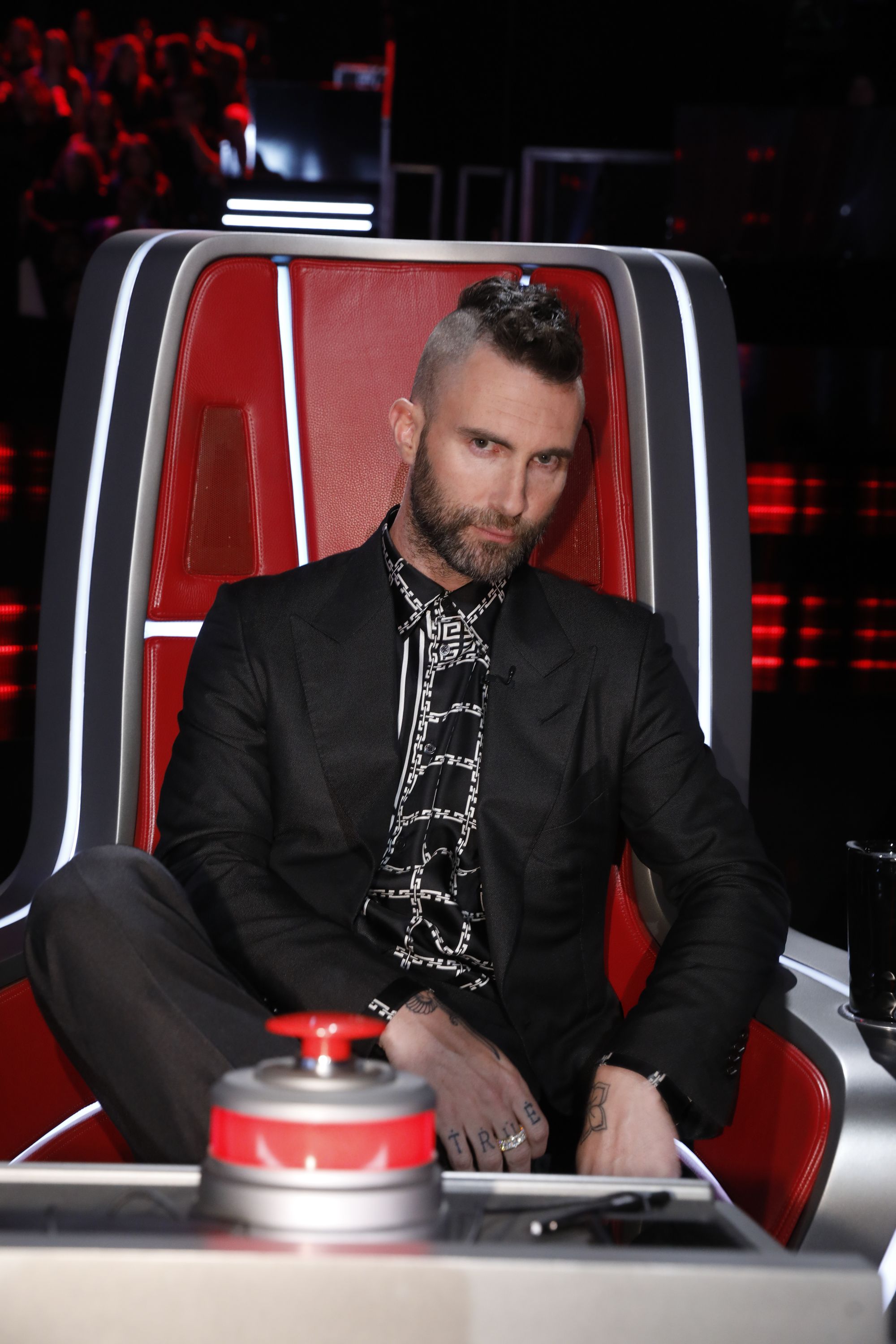 Adam Levine Tells Ellen Degeneres Why He Left The Voice