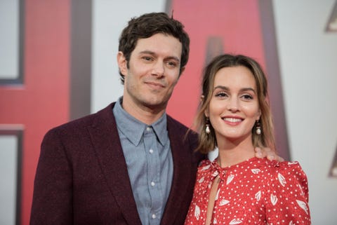 Leighton Meester Is Pregnant With Her And Adam Brody S Second Baby