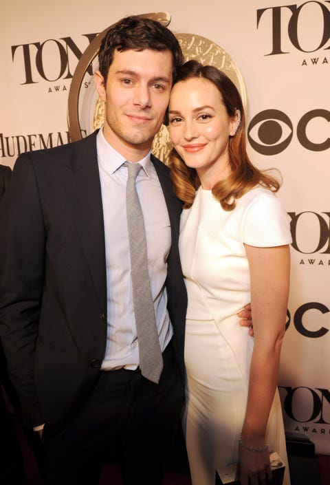 Leighton Meester And Adam Bordy S Body Language Explained