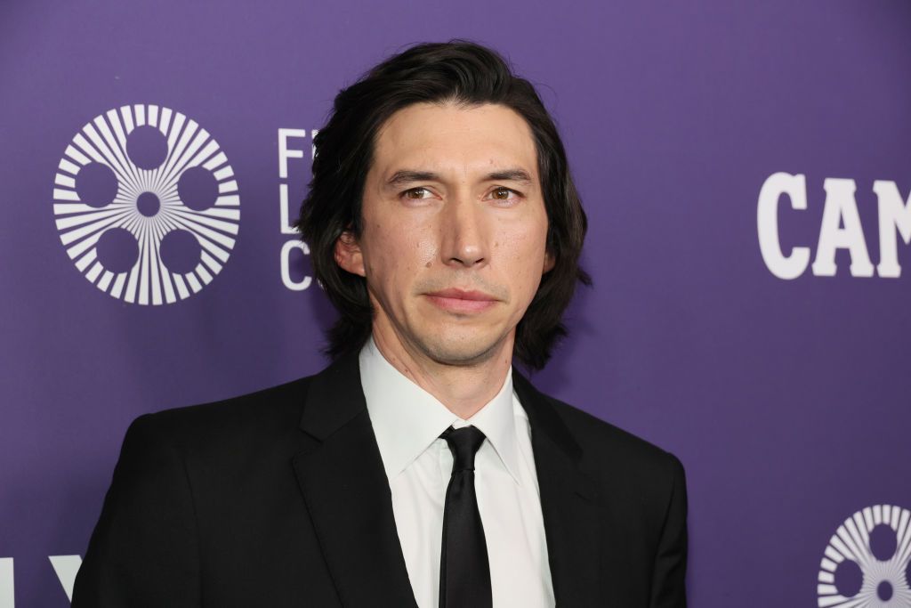First look at Adam Driver's transformation for new movie as UK release  confirmed
