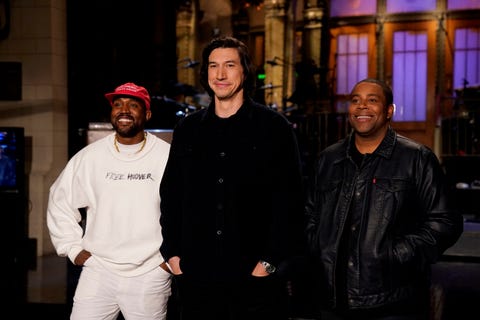 Saturday Night Live Season 44