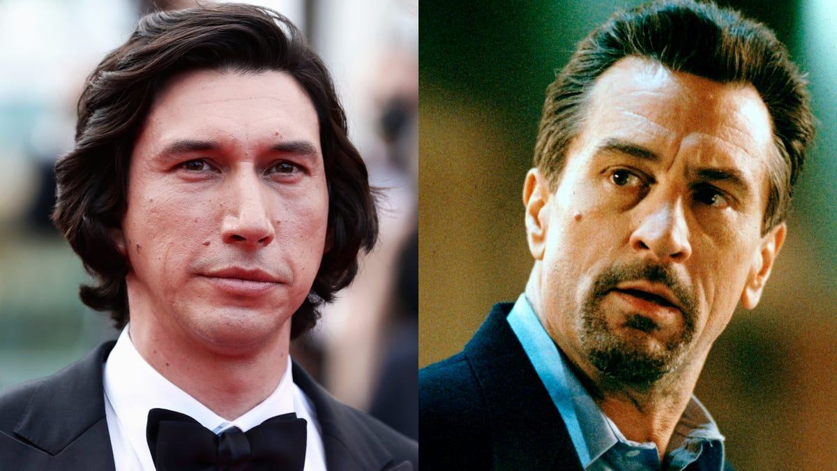 ‘Heat 2’: Adam Driver, in talks to be the protagonist of the possible sequel