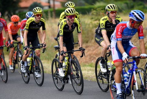 72nd criterium du dauphine 2020   stage 1