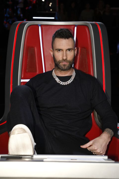 Who Are the New Judges on This Season of The Voice ? Adam Levine