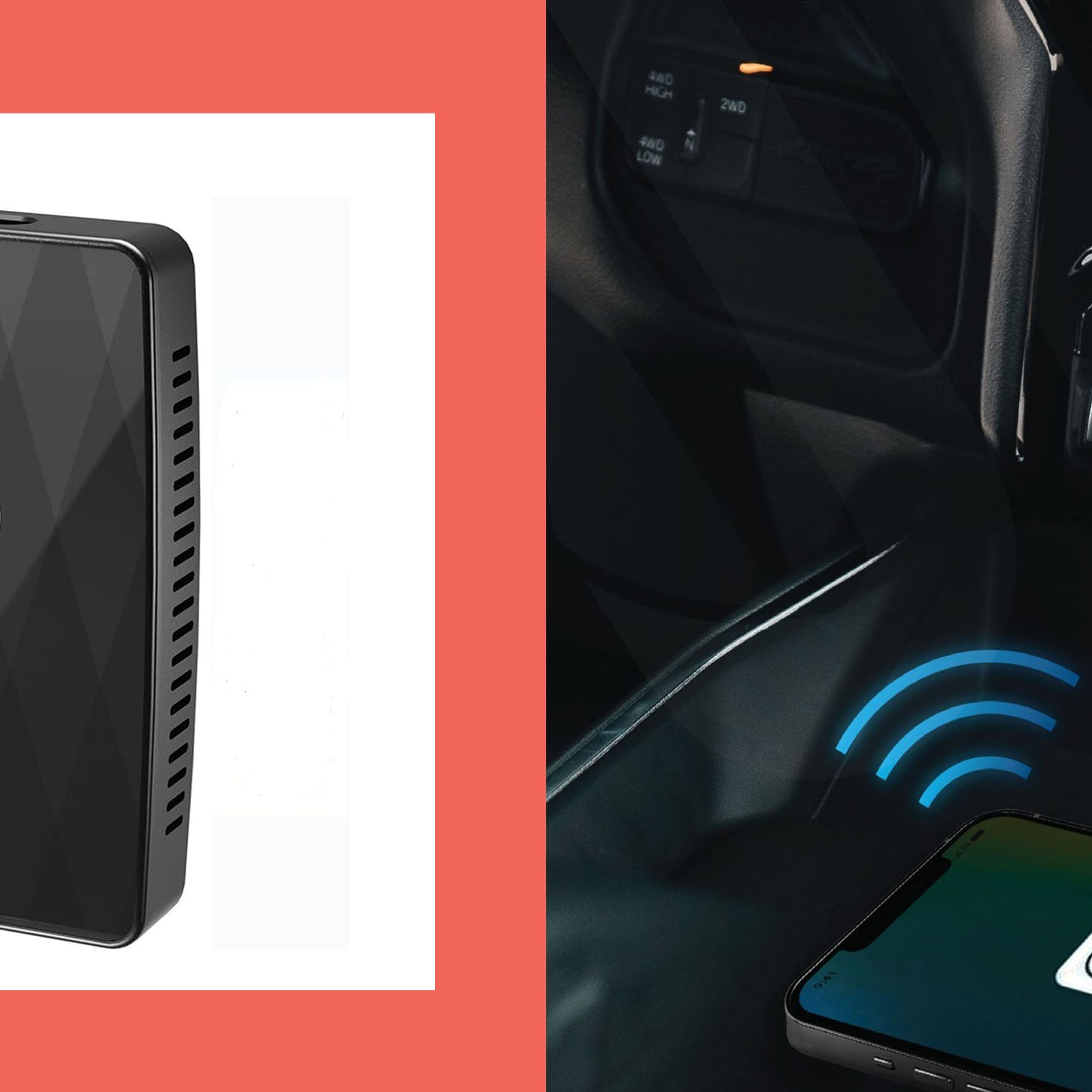 Get Connected: Best Wireless CarPlay/Android Auto Adapters for 2024