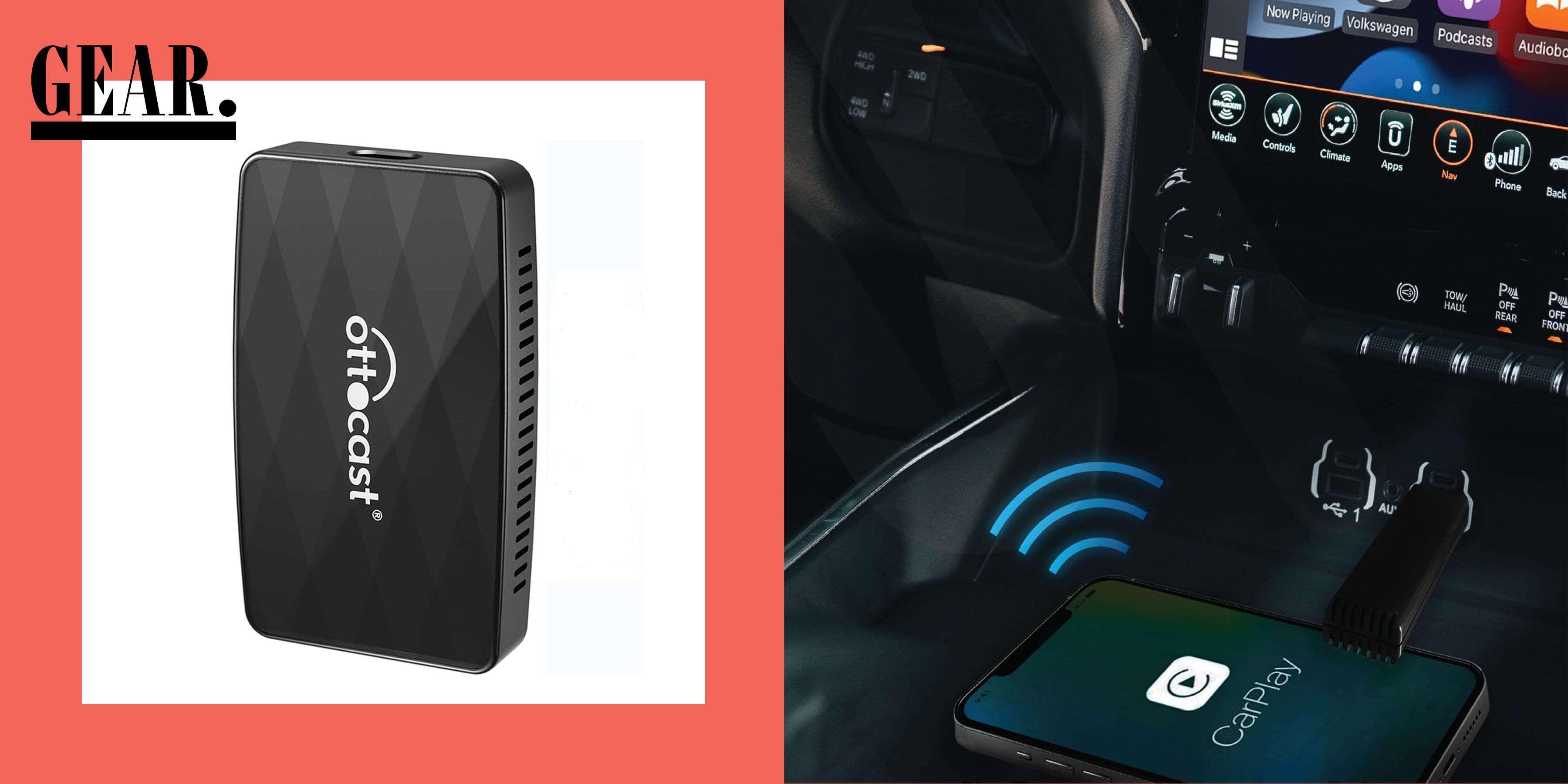 The Best Wireless Apple Carplay Adapters for 2024