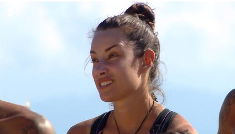 adara molinero habla de gianmarco onestini, su ex, en 'supervivientes'