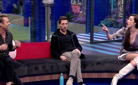 gh vip 7-adara-hugo La bronca entre Adara y Hugo