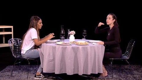 gh vip 7-adara-noemi Adara y Noemi se reconcilian en 'GH VIP 7'
