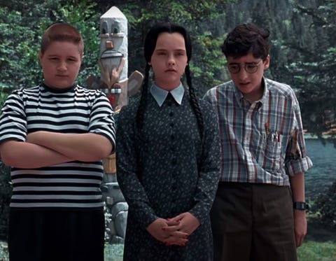 wednesday addams