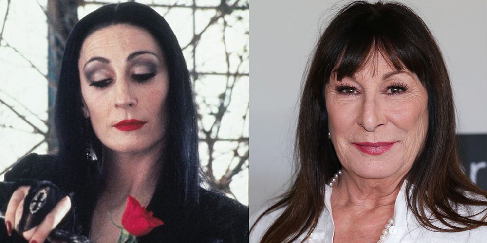 The Addams Family (1991) Cast: Where Are They Now?