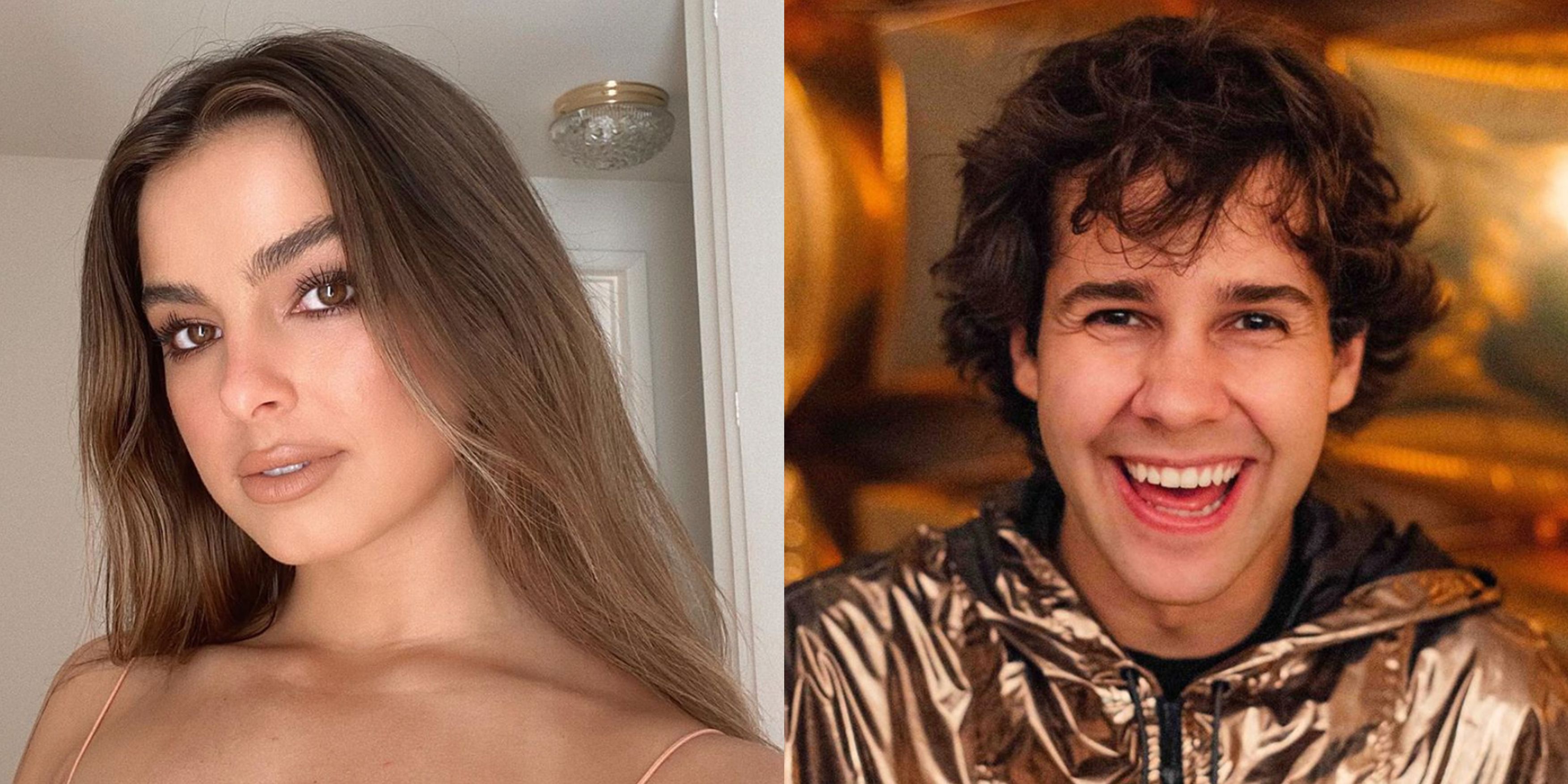 Addison Rae And David Dobrik May Be Dating And Fans Are Here For It