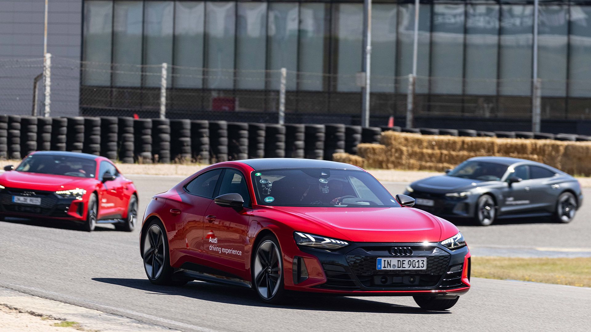 Audi Rs E Tron Gt Caracteristicas Precios Test De Conduccion