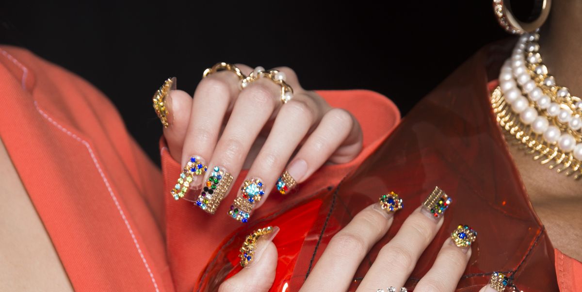 8. "Spring 2019 Nail Color Ideas" - wide 7