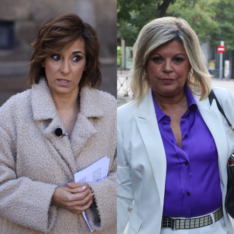 adela gonzález opina sobre su relación con terelu campos