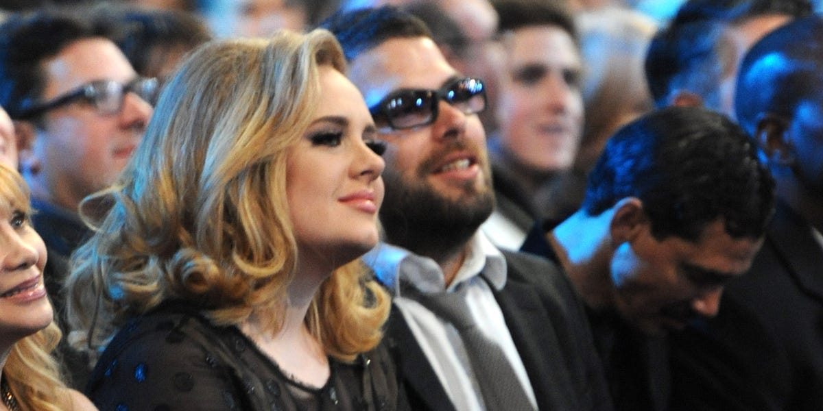 Adele finalizes her divorce!, EntertainmentSA News South Africa