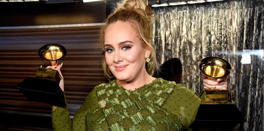 Adele Tells Fans She ‘Honestly Has No Idea’ When She Will Release Her Next Album