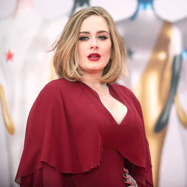 adele best fashion and style