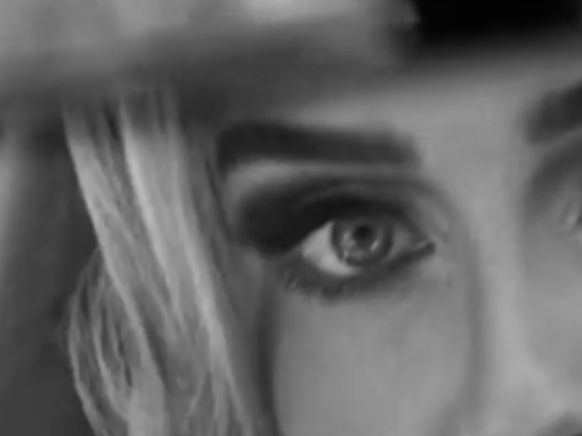 1200px x 900px - Adele announces new song Easy On Me with sharp winged eyeliner