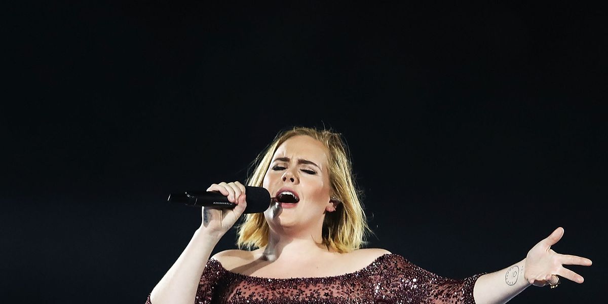 30 Of The Best Adele Songs To Date Adele Songs List