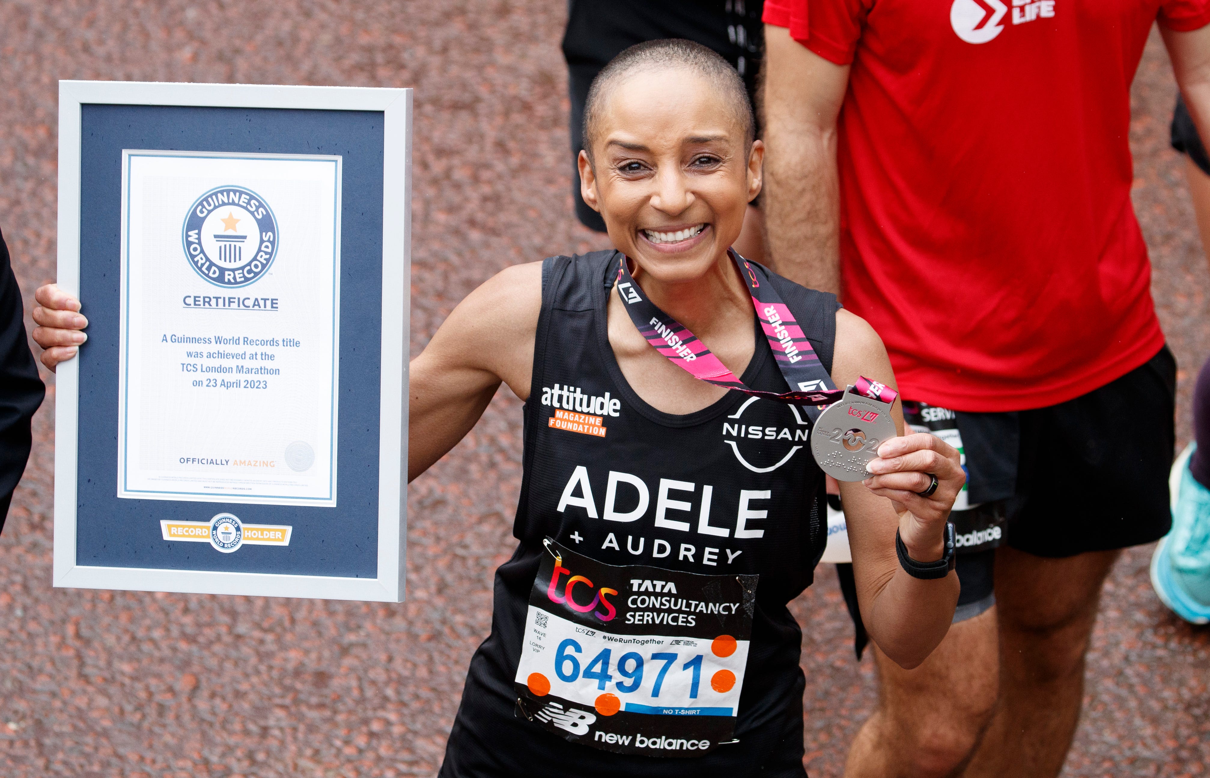 British DJ Sets Guinness World Record Less Than 12 Months After Chemotherapy