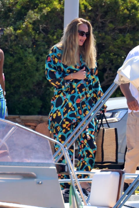 adele and rich paul yachting