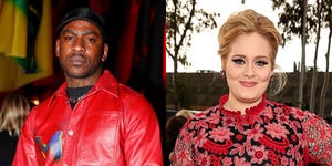 Adele Is Fangirling Over The New Beyonce Album In Her Latest Instagram Picture