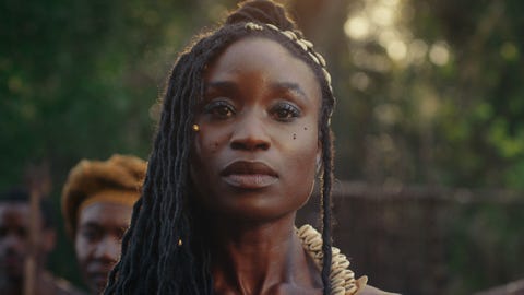 adesuwa oni in african queens njinga