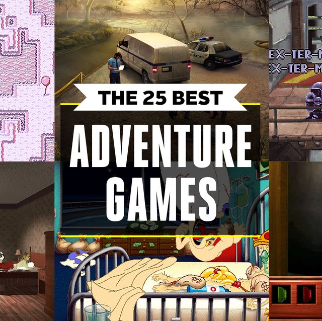 best adventure games