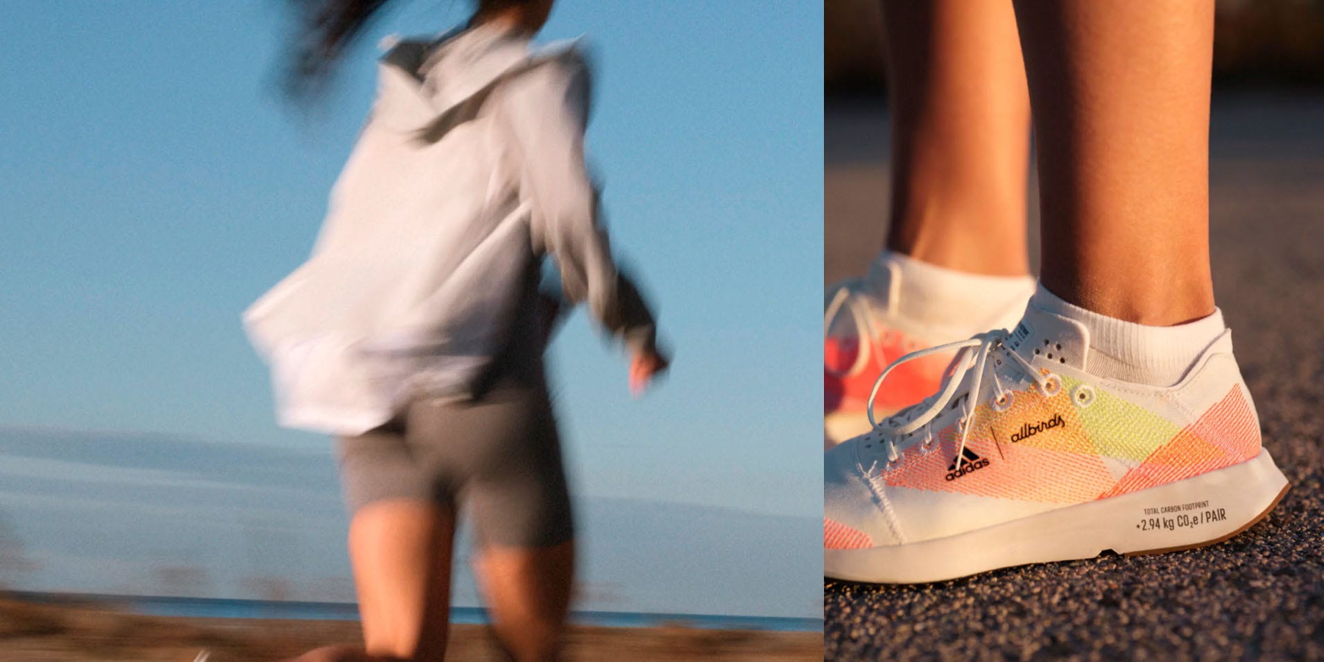 Adidas and Allbirds Just Created The World’s Most Eco-Friendly Running Shoe