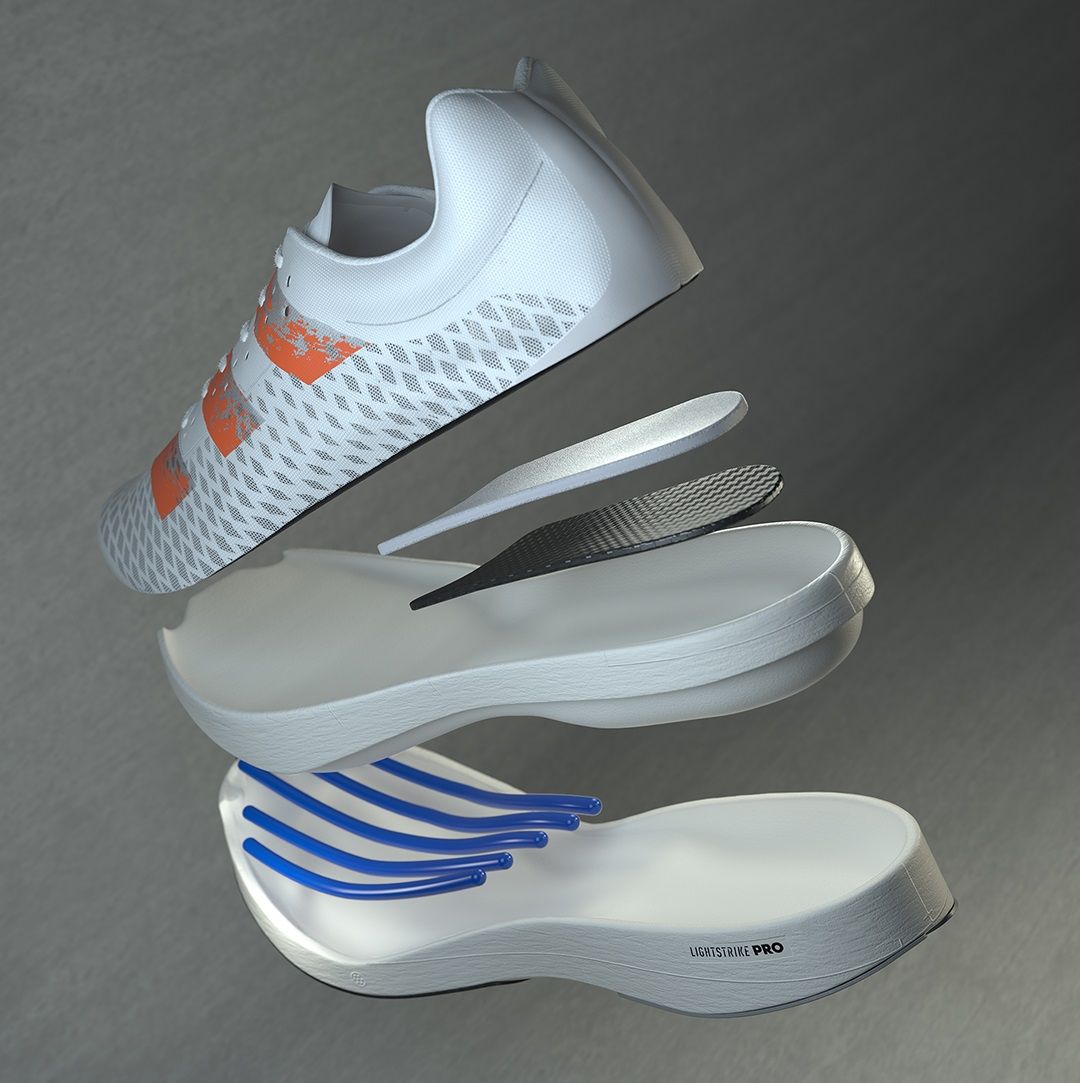 Adidas adizero adios Pro con varillas de carbono: precio y fecha افوكادو