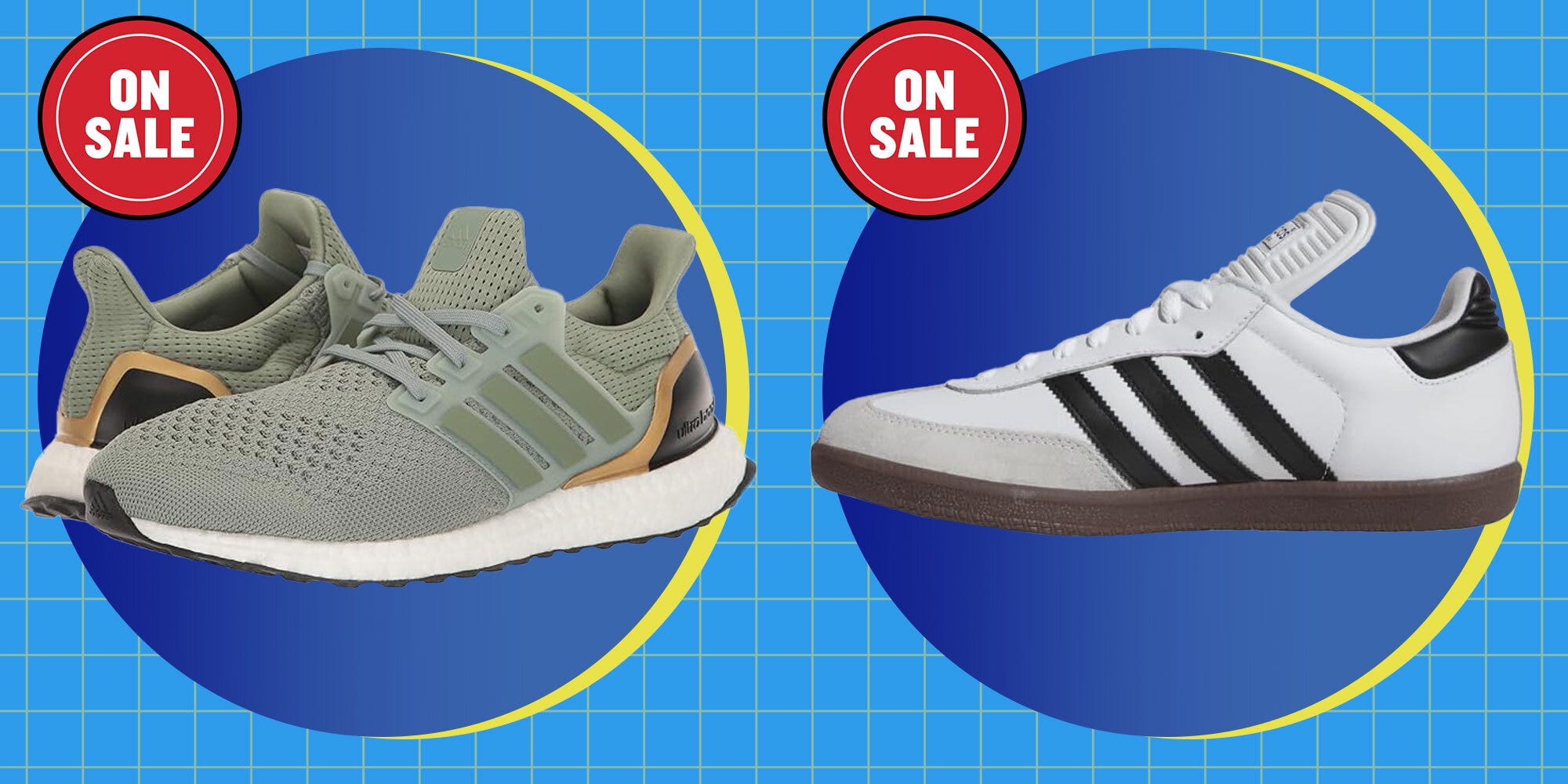 Amazon Has Up to 60% Off Adidas Sneakers Right Now