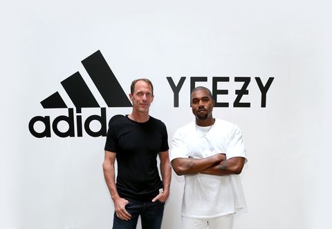 Canberra Tentáculo embargo Adidas rompe su alianza millonaria con Kanye West