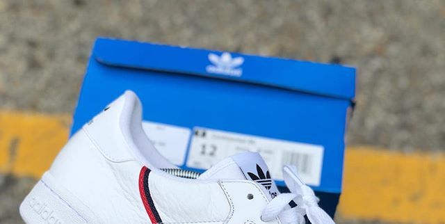 Casa hueco Conciliar Adidas Continental 80, las zapatillas que van a inundar Instagram este  verano